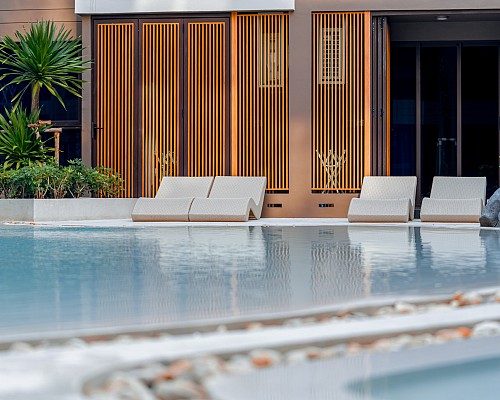 Marin Island Pool