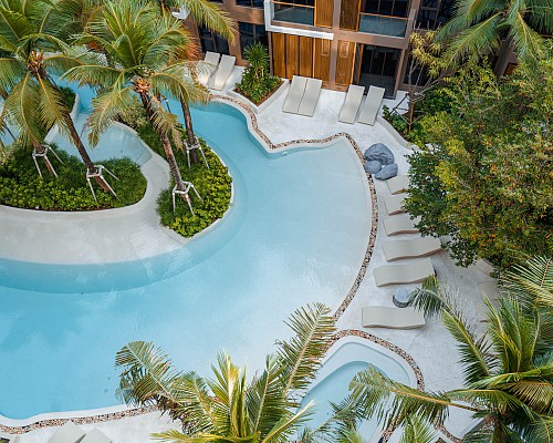 Marin Island Pool