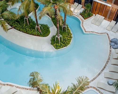 Marin Island Pool