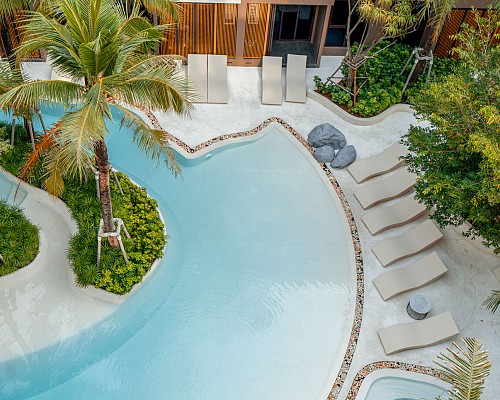 Marin Island Pool