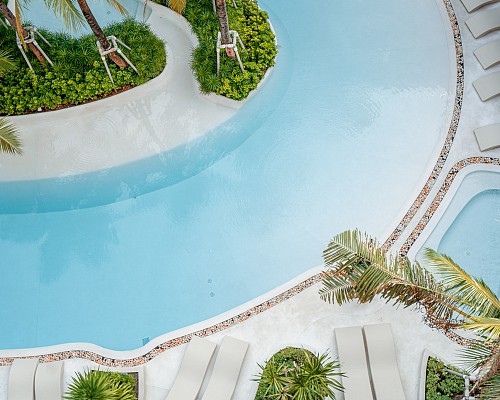 Marin Island Pool