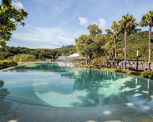 Marin Rooftop Pool