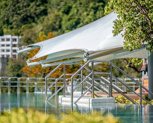 Marin Rooftop Pool