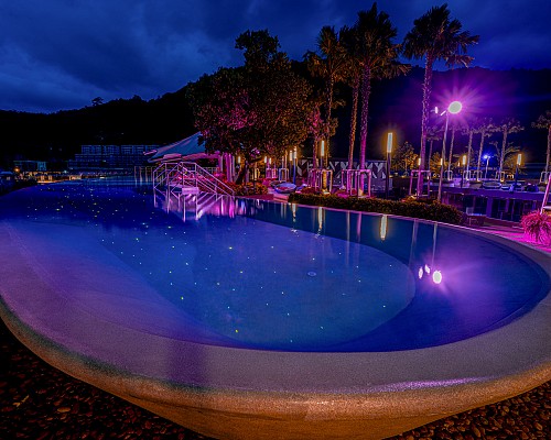 Marin Rooftop Pool