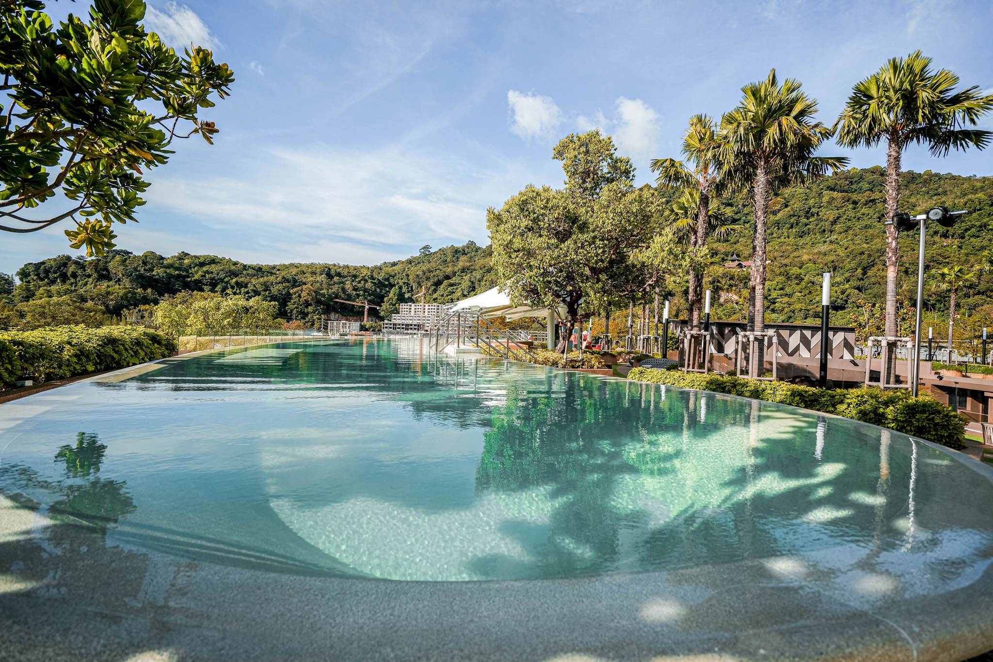 Marin Rooftop Pool