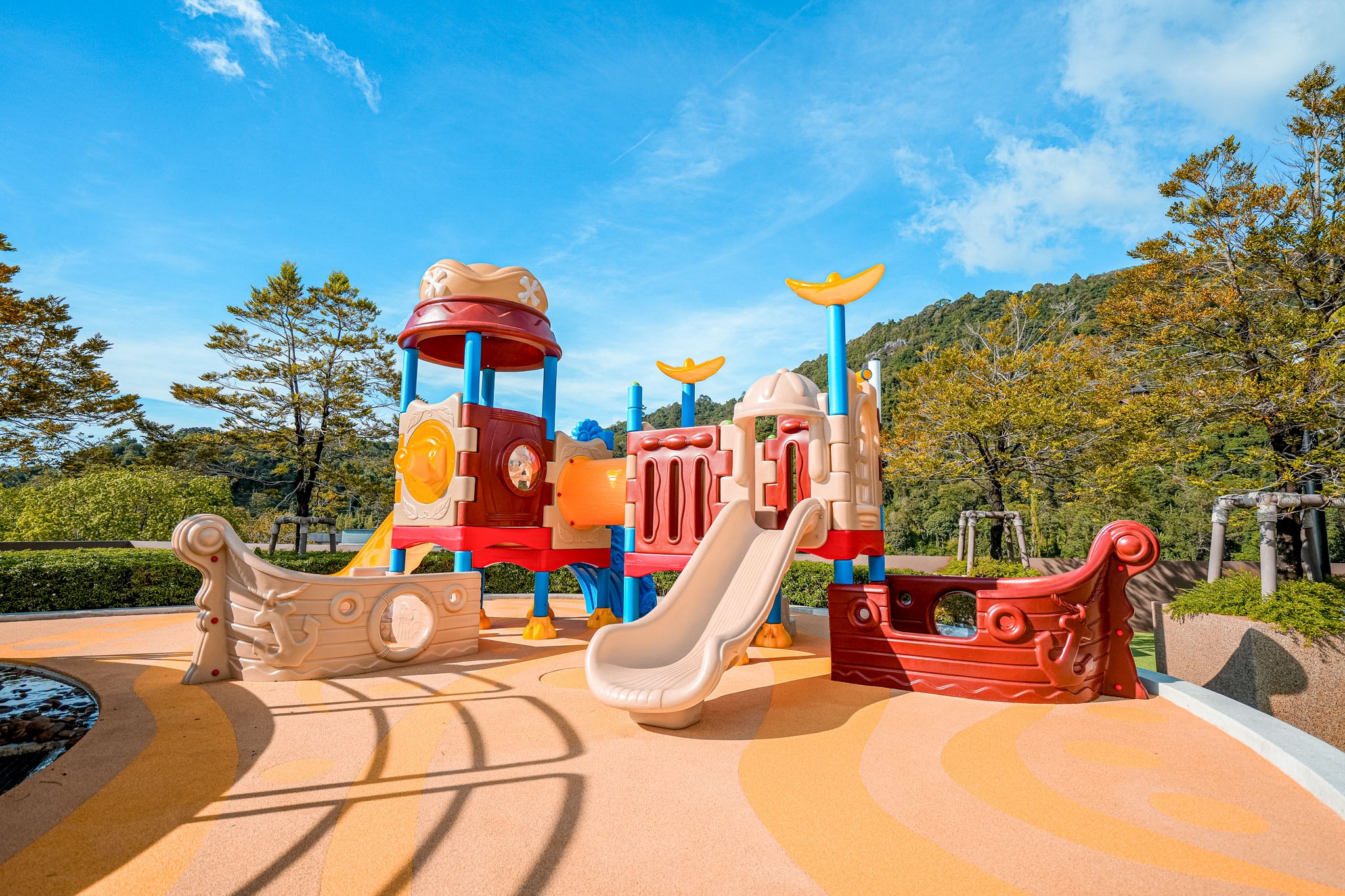 Playground (Outdoor)