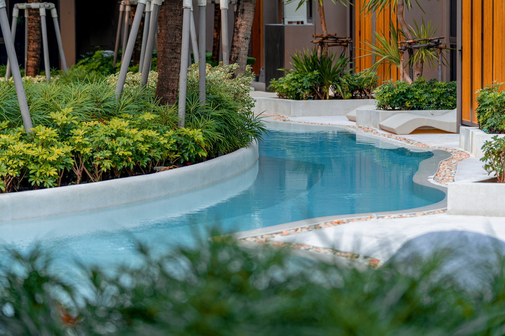 Marin Island Pool