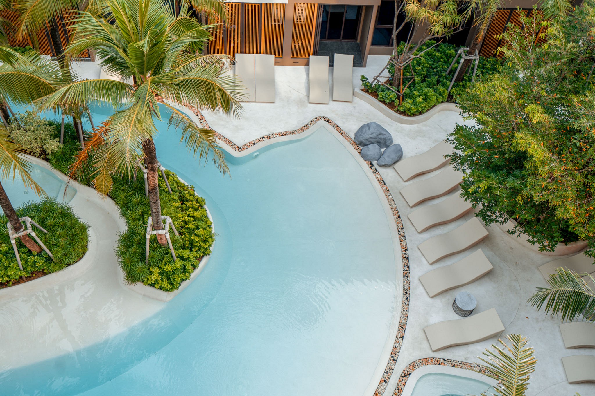 Marin Island Pool