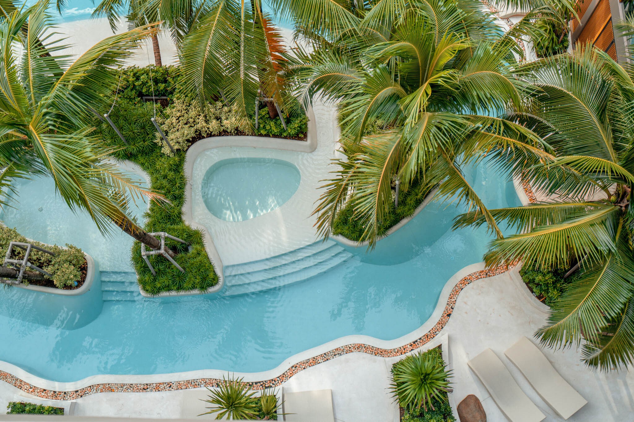 Marin Island Pool